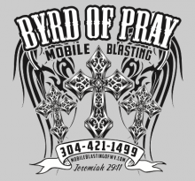 Byrd of Pray Creations