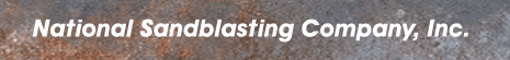 National Sandblasting Company, Inc.